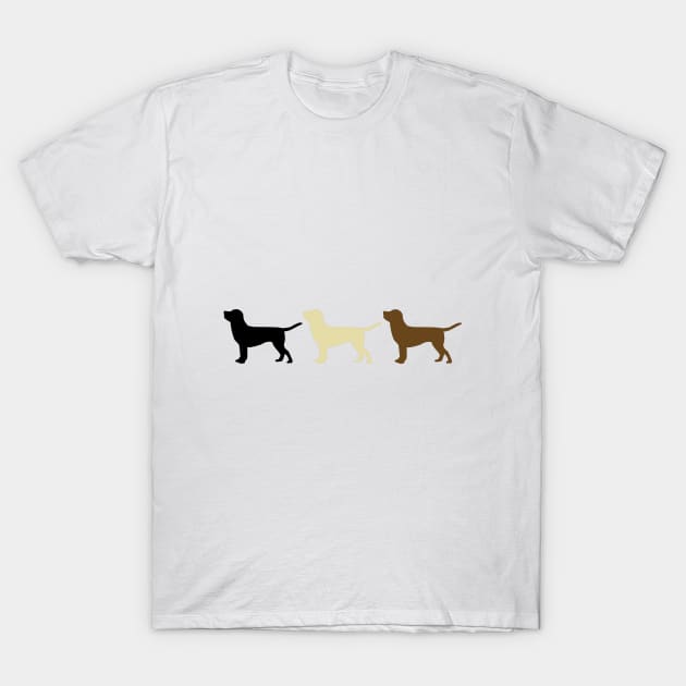 The Labrador Retriever Lover T-Shirt by designInk